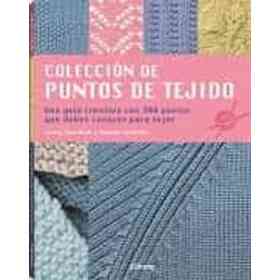 Colección De Puntos De Tejido