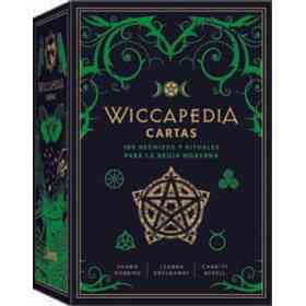 Wiccapedia Cartas