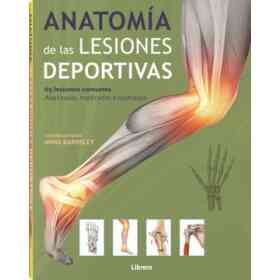 Anatomia De Las Lesiones Deportivas