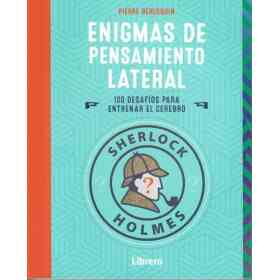 Enigmas De Pensamiento Lateral Sherlock Holmes