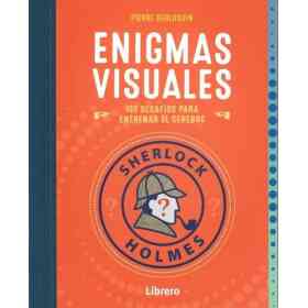 Enigmas Visuales Sherlock Holmes