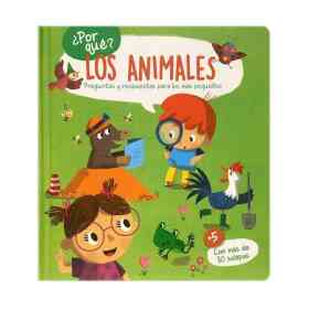 Por Que?: Los Animales