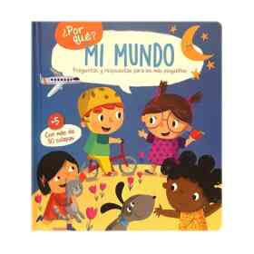 Por Que?: Mi Mundo