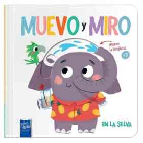 Muevo Y Miro: en La Selva
