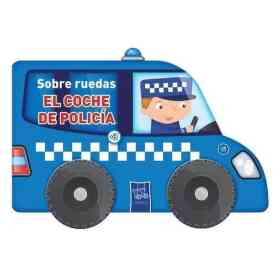 Sobre Ruedas: El Coche De Policia