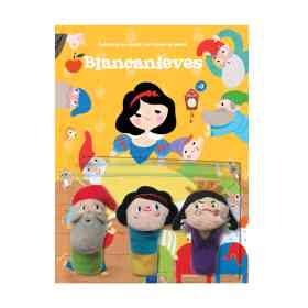 Cuentame Un Cuento Con Titeres De Dedo: Blancanieves