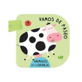 Vamos De Paseo: Animales De La Granja