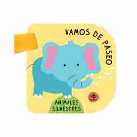 Vamos De Paseo: Animales Silvestres