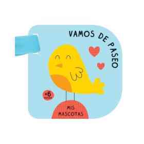 Vamos De Paseo: Mis Mascotas