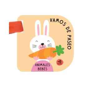 Vamos De Paseo: Animales Bebe