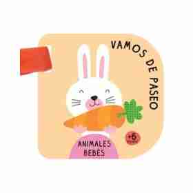 Vamos De Paseo: Animales Bebe