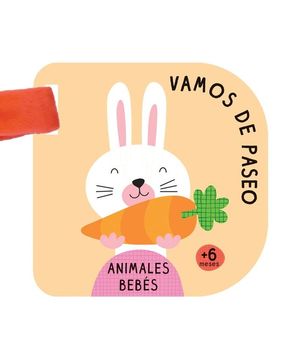 Vamos De Paseo: Animales Bebe