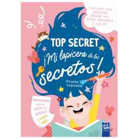 Mi Lapicera De Los Secretos
