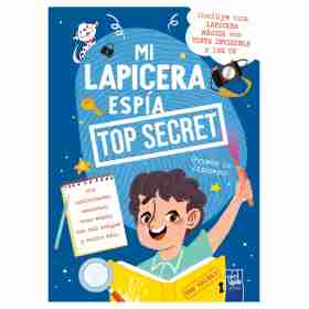 Mi Lapicera Espia