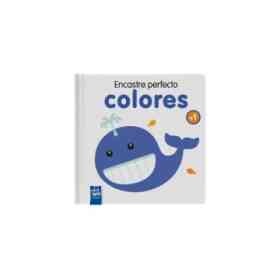 Encastre Perfecto: Colores