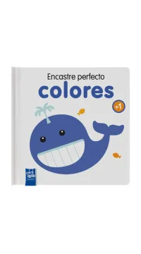Encastre Perfecto: Colores