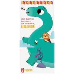Despliega El Cuento: Dinosaurio