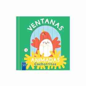 Ventanas Animadas: Cachorritos