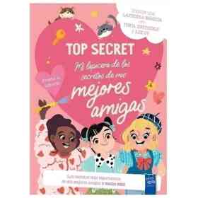 Mi Lapicera De Los Secretos De Mis Mejores Amigas