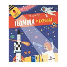 Ilumina Y Explora: El Espacio