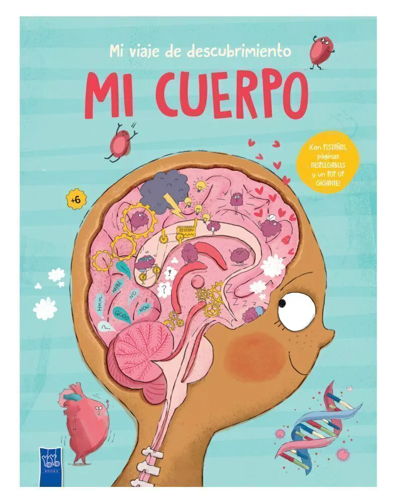 Mi Viaje De Descubrimiento: Mi Cuerpo