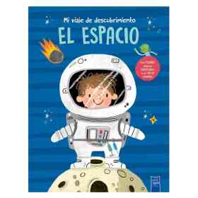 Mi Viaje De Descubrimiento: El Espacio