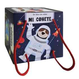 Un Libro Con Cubos: Mi Cohete