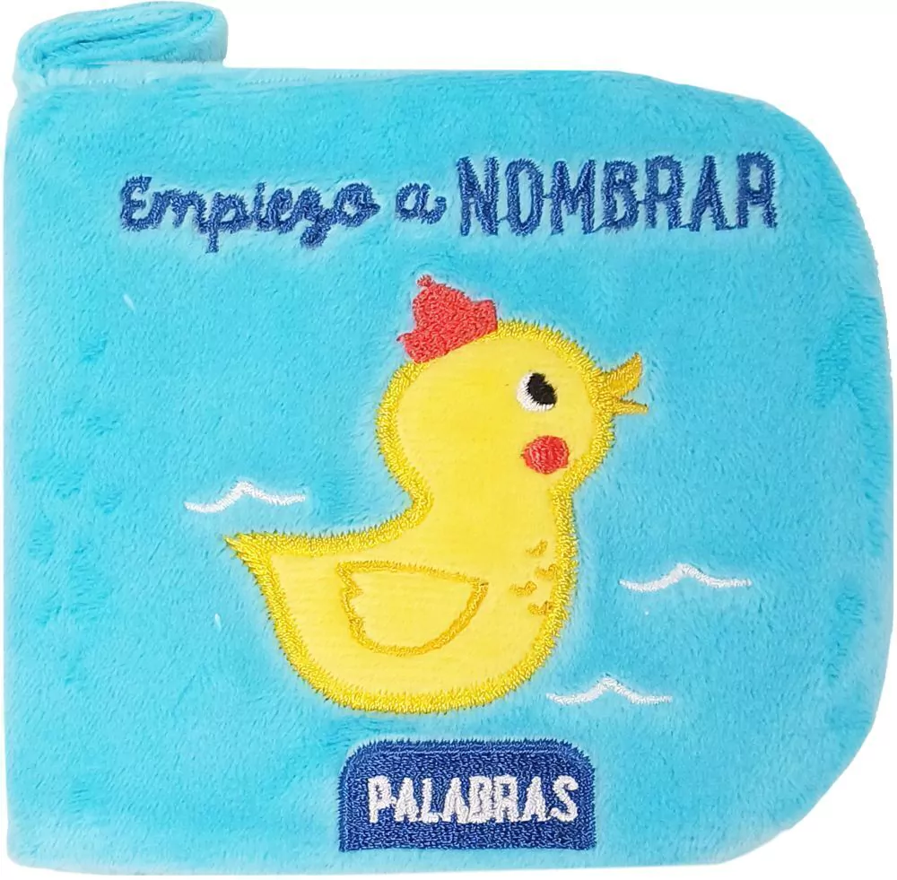Empiezo a Nombrar: Palabras