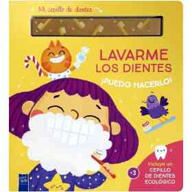 ¡Puedo Hacerlo!: Lavarme Los Dientes