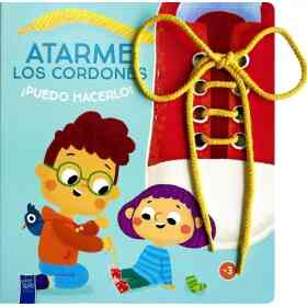 ¡Puedo Hacerlo!: Atarme Los Cordones