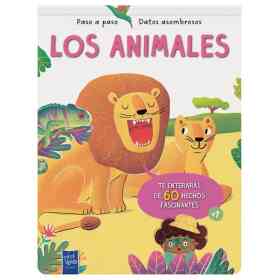 Paso a Paso - Datos Asombrosos: Los Animales
