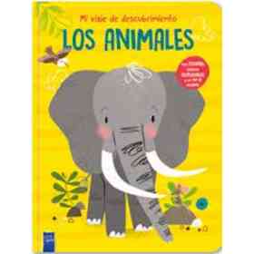 Mi Viaje De Descubrimiento: Los Animales