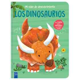 Mi Viaje De Descubrimiento: Los Dinosaurios