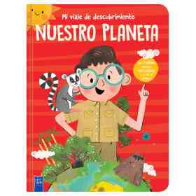 Mi Viaje De Descubrimiento: Nuestro Planeta