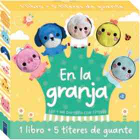 Leo Y Me Divierto Con Titeres: en La Granja