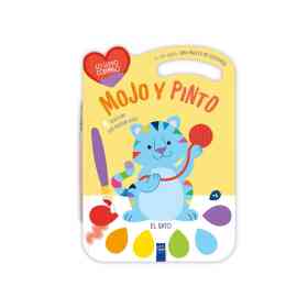 Mojo Y Pinto: El Gato
