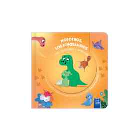 Tira Descubre Y Aprende: Nosotros Los Dinosaurios