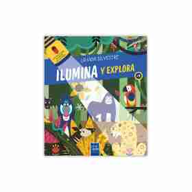Ilumina Y Explora: La Vida Silvestre