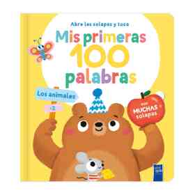 Mis Primeras 100 Palabras: Los Animales