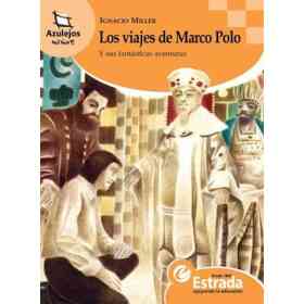 Viajes De Marco Polo Los Azulejos