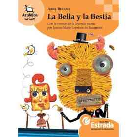 Bella Y La Bestia La Azulejos