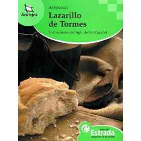 Lazarillo De Tormes Azulejos