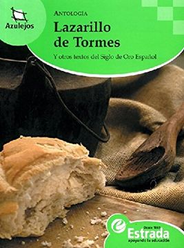 Lazarillo De Tormes Azulejos