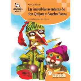 Increibles avent.quijote y..azulejos