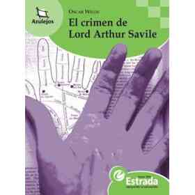Crimen De Lord Arthur Savile Azulejo