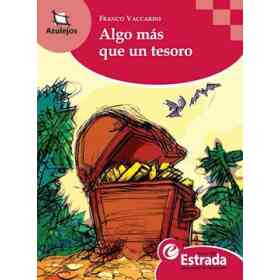 Algo Mas Que Un Tesoro Azulejos