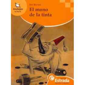 Mono De La Tinta El Azulejosn