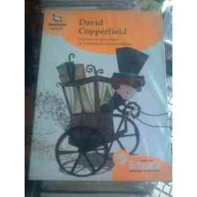 David Copperfield-Azulejos