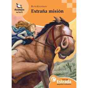 Extraña Mision Azulejosn