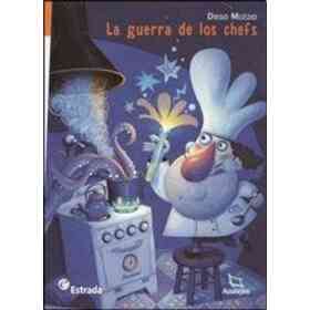 Guerra De Los Chefs Azulejos